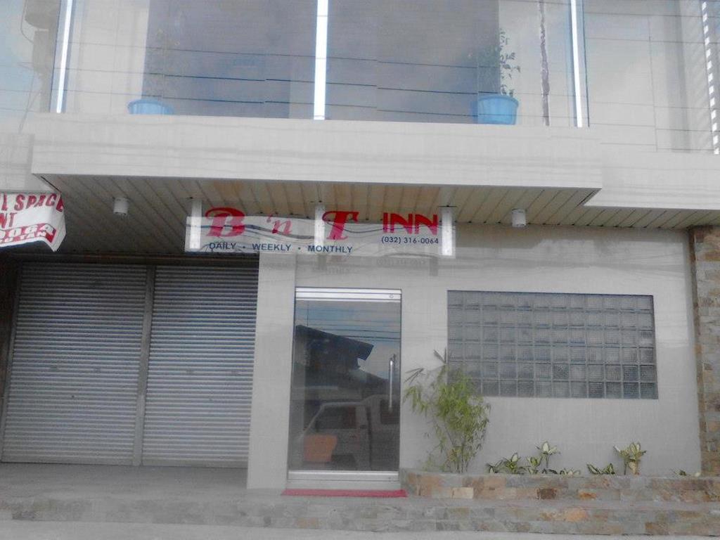 BnT Inn Lapu-Lapu City Buitenkant foto