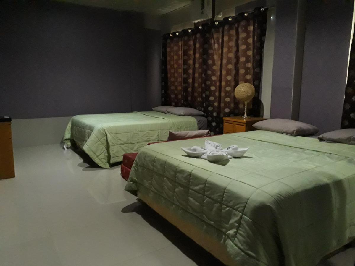 BnT Inn Lapu-Lapu City Buitenkant foto