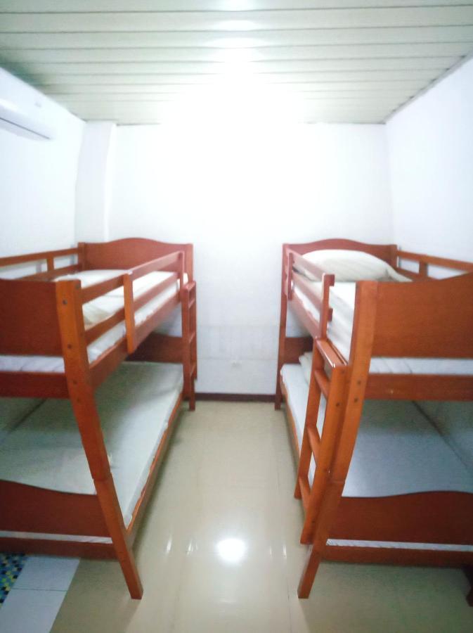 BnT Inn Lapu-Lapu City Buitenkant foto