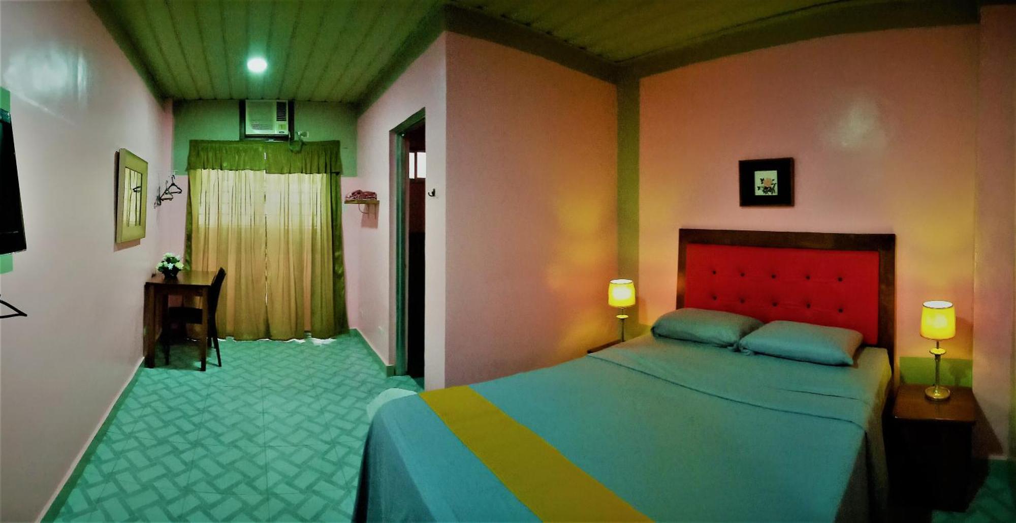 BnT Inn Lapu-Lapu City Buitenkant foto