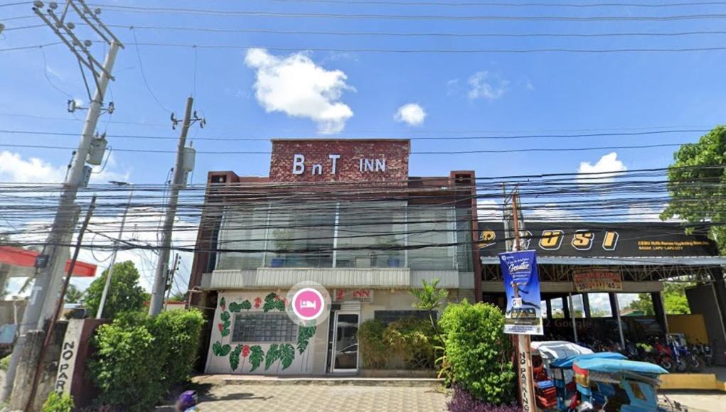 BnT Inn Lapu-Lapu City Buitenkant foto