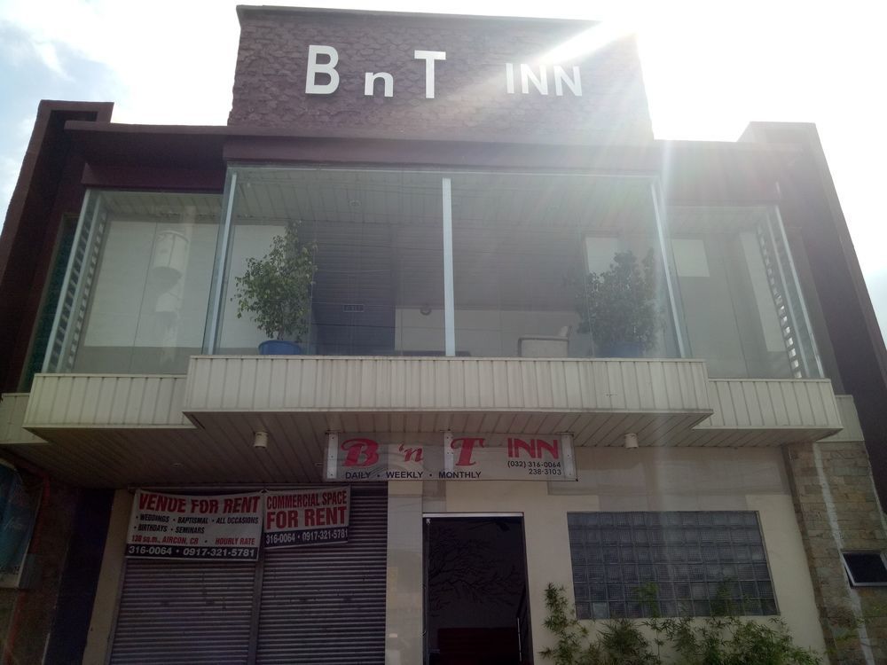 BnT Inn Lapu-Lapu City Buitenkant foto