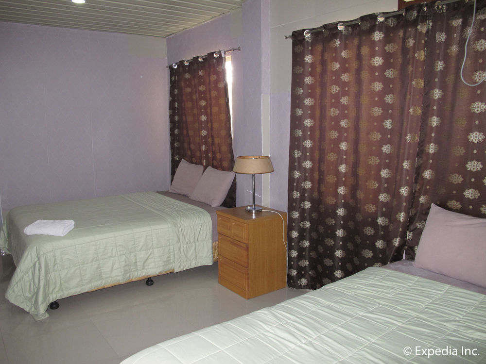 BnT Inn Lapu-Lapu City Buitenkant foto